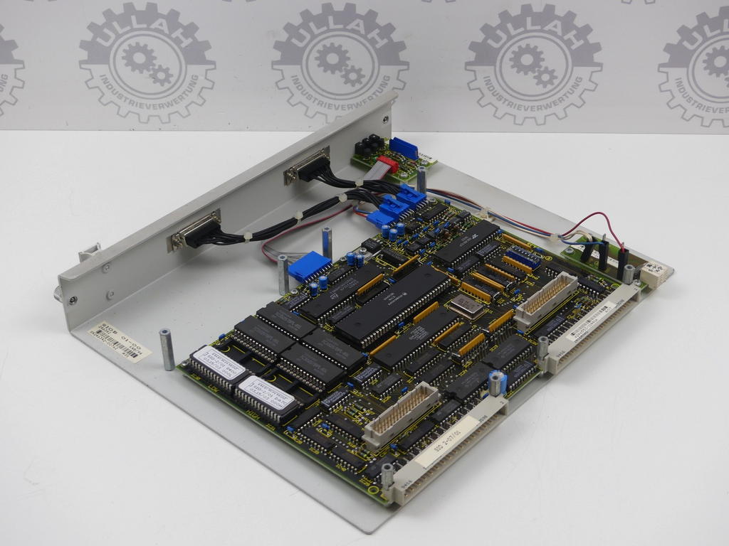 Indramat Interface Modul SIOB 01-00