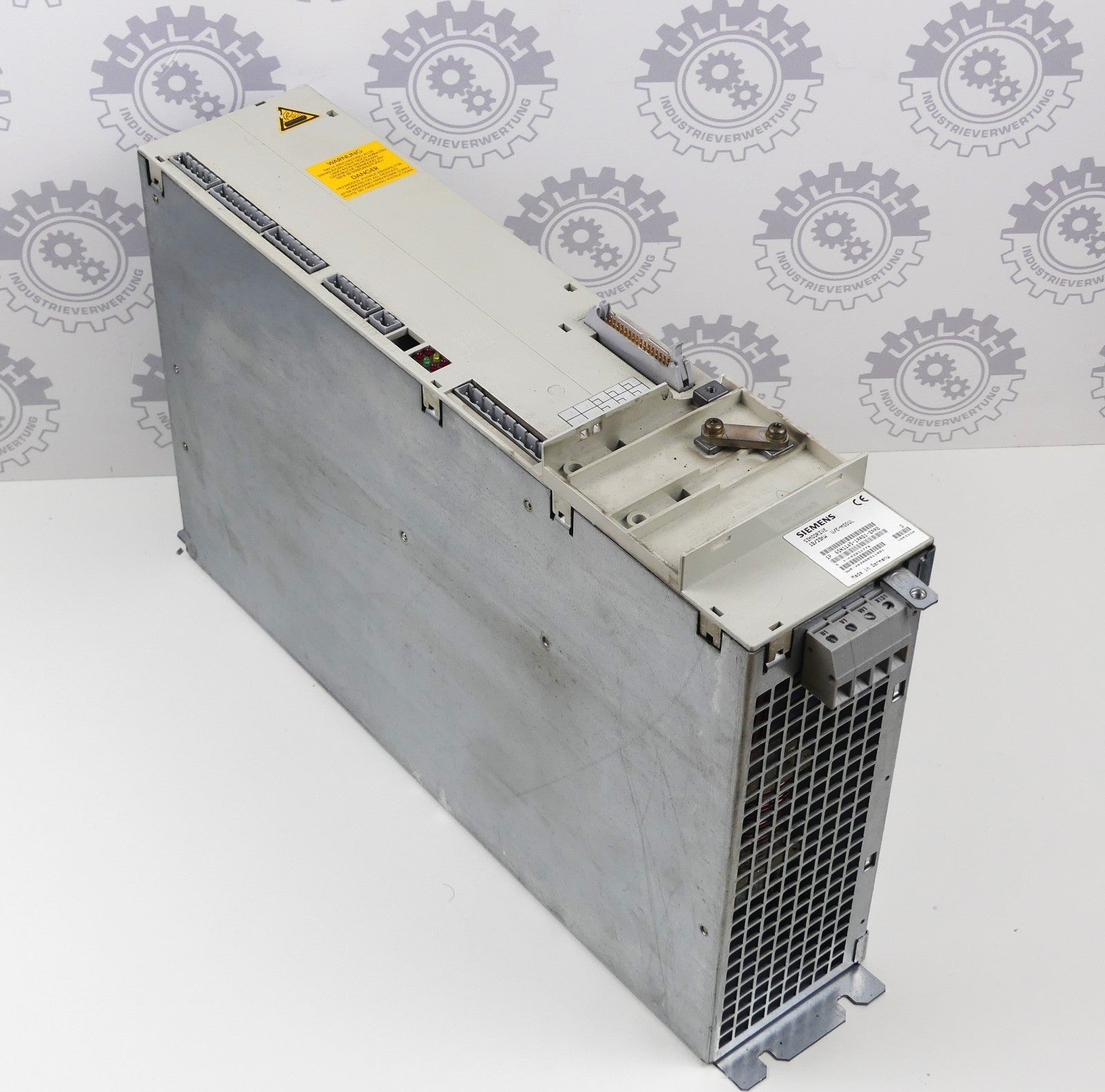 Siemens 6SN1145-1AA01-0AA0  version: D