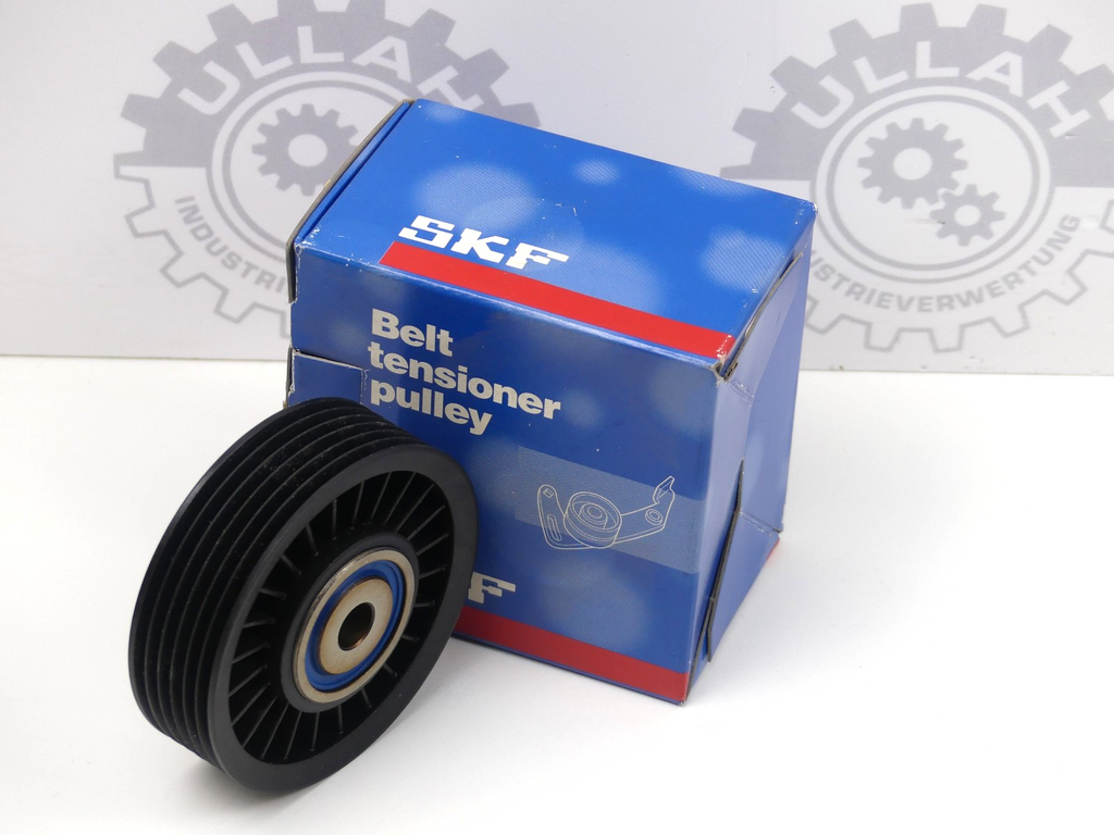 SKF VKM 32002 Umlenkrolle Keilrippenriemen für FIAT PUNTO (188) STILO (192)
