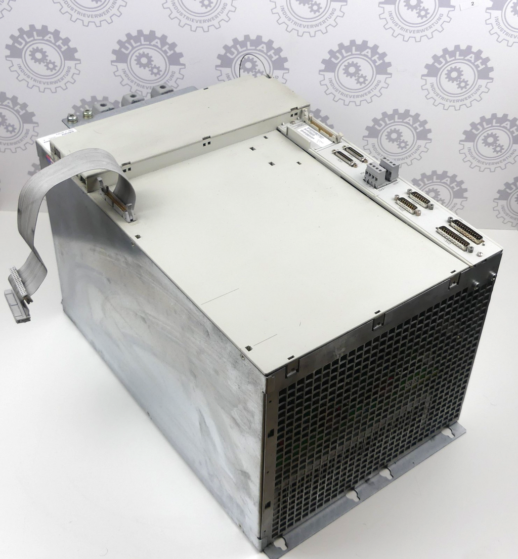 Siemens 6SN1123-1AA01-0FA1   version:A + 6SN1118-0DM13-0AA1