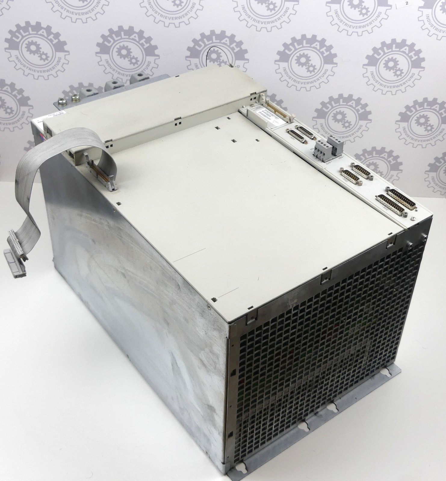 Siemens 6SN1123-1AA01-0FA1   version:A + 6SN1118-0DM13-0AA1