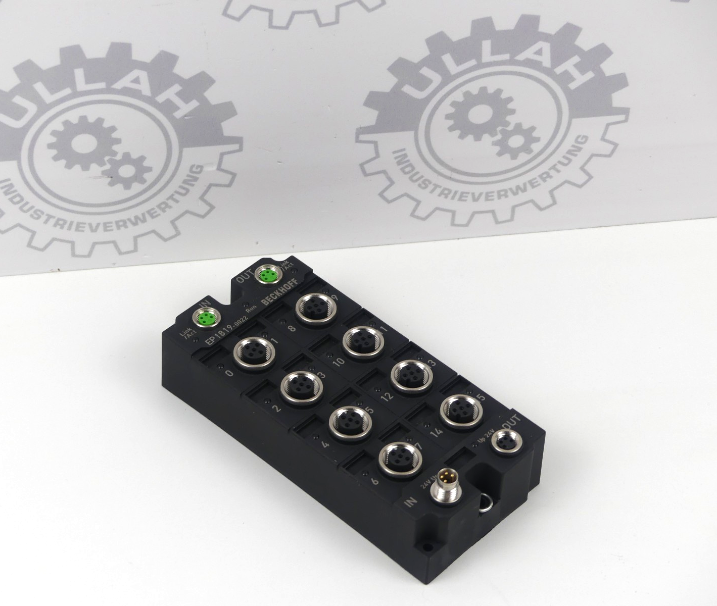 Beckhoff EP1819-0022