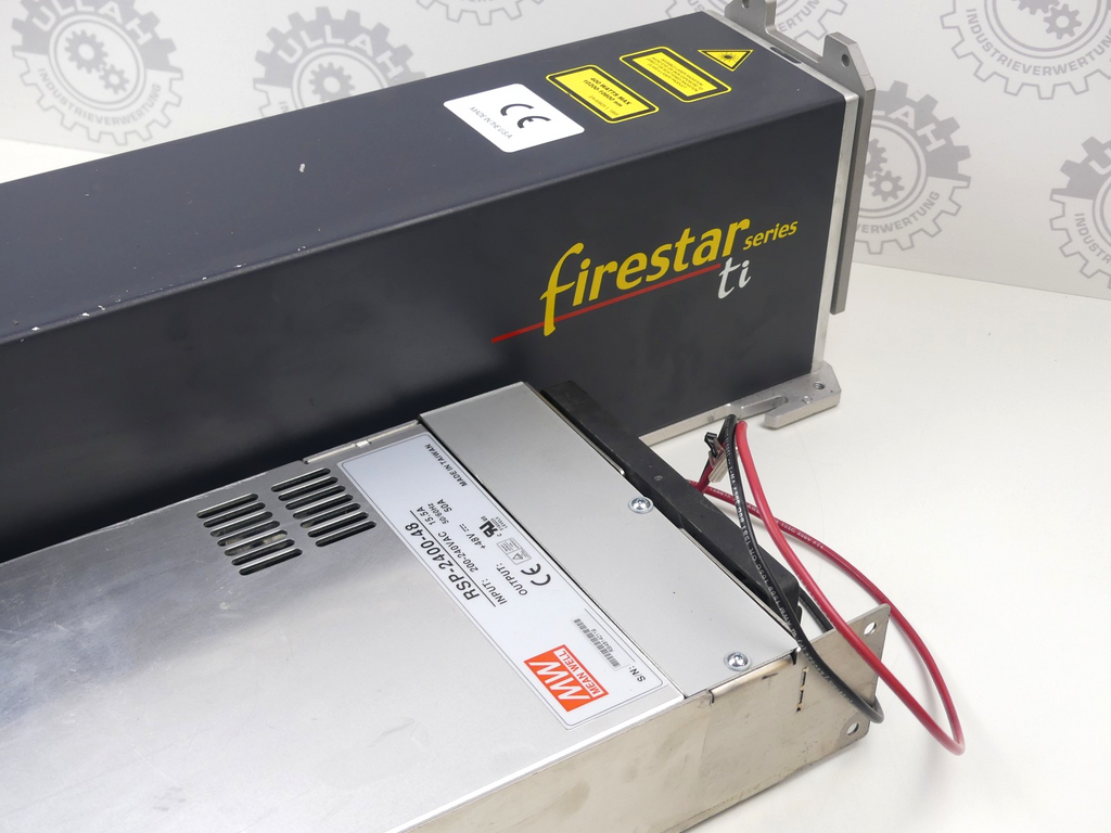 Synrad FSTi100SWB - Firestar series ti + MW RSP-2400-48