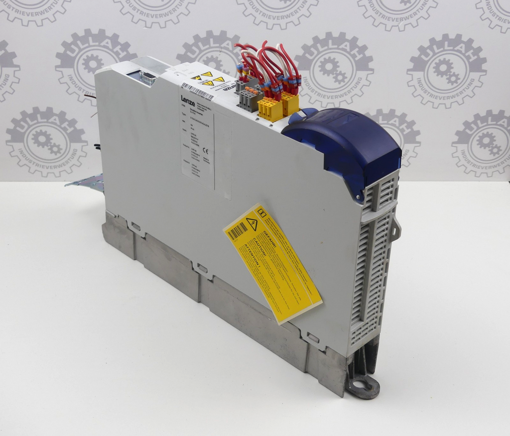 LENZE E70ACMSE0054SA2ETR i700 Double-Inverter 2x5 A