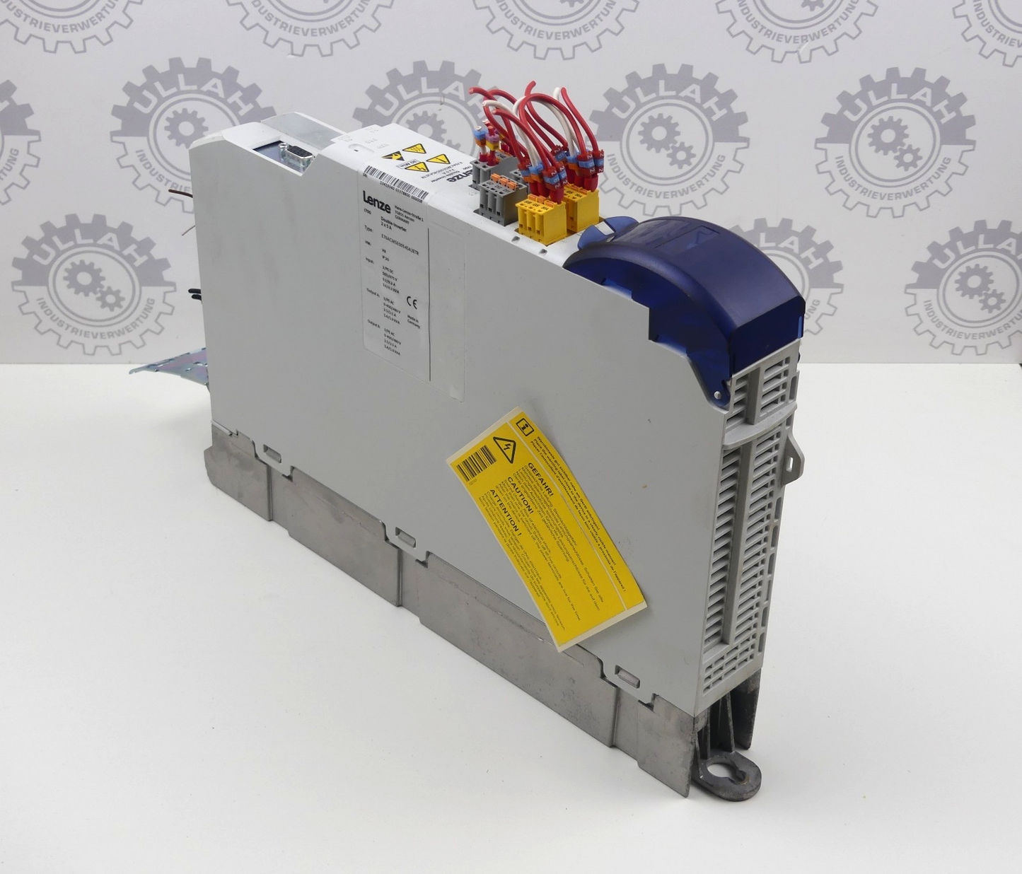 LENZE E70ACMSE0054SA2ETR i700 Double-Inverter 2x5 A