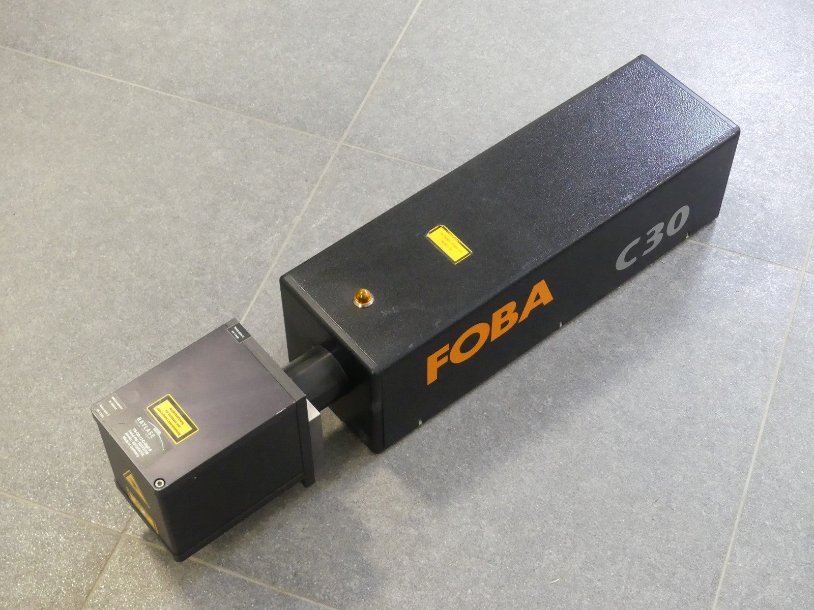 FOBA 104804 Laserkopf C30