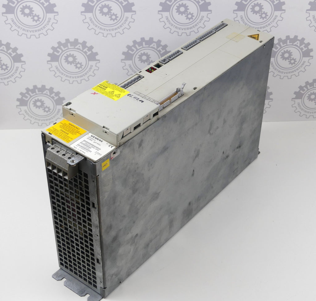 Siemens 6SN1145-1AA01-0AA0  version: D