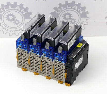 4x Omron EJ1N-TC2A-QNHB + EJ1C-EDUA-NFLK