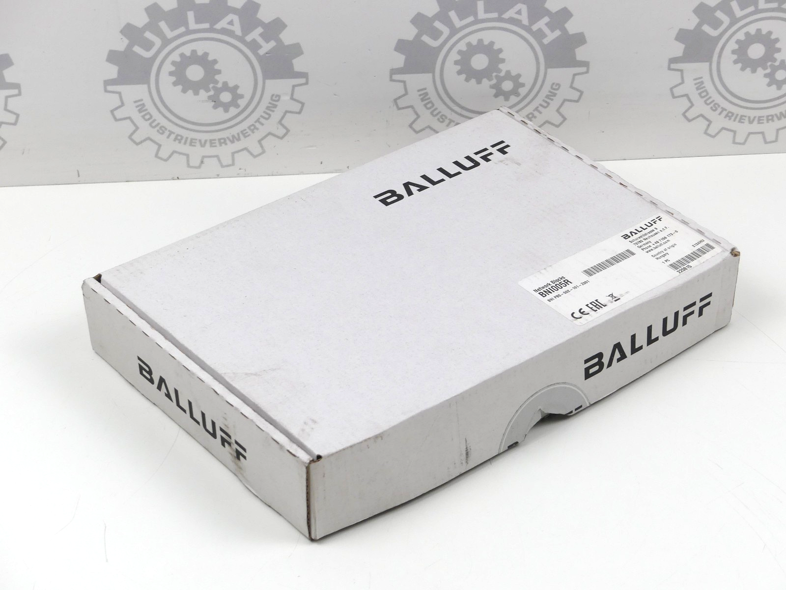 BALLUFF BNI005R BNI PBS-502-101-Z001