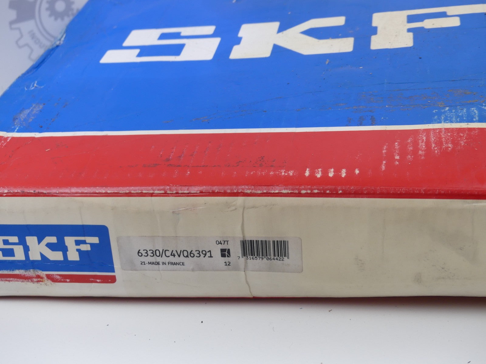 SKF 6330/C4VQ6391