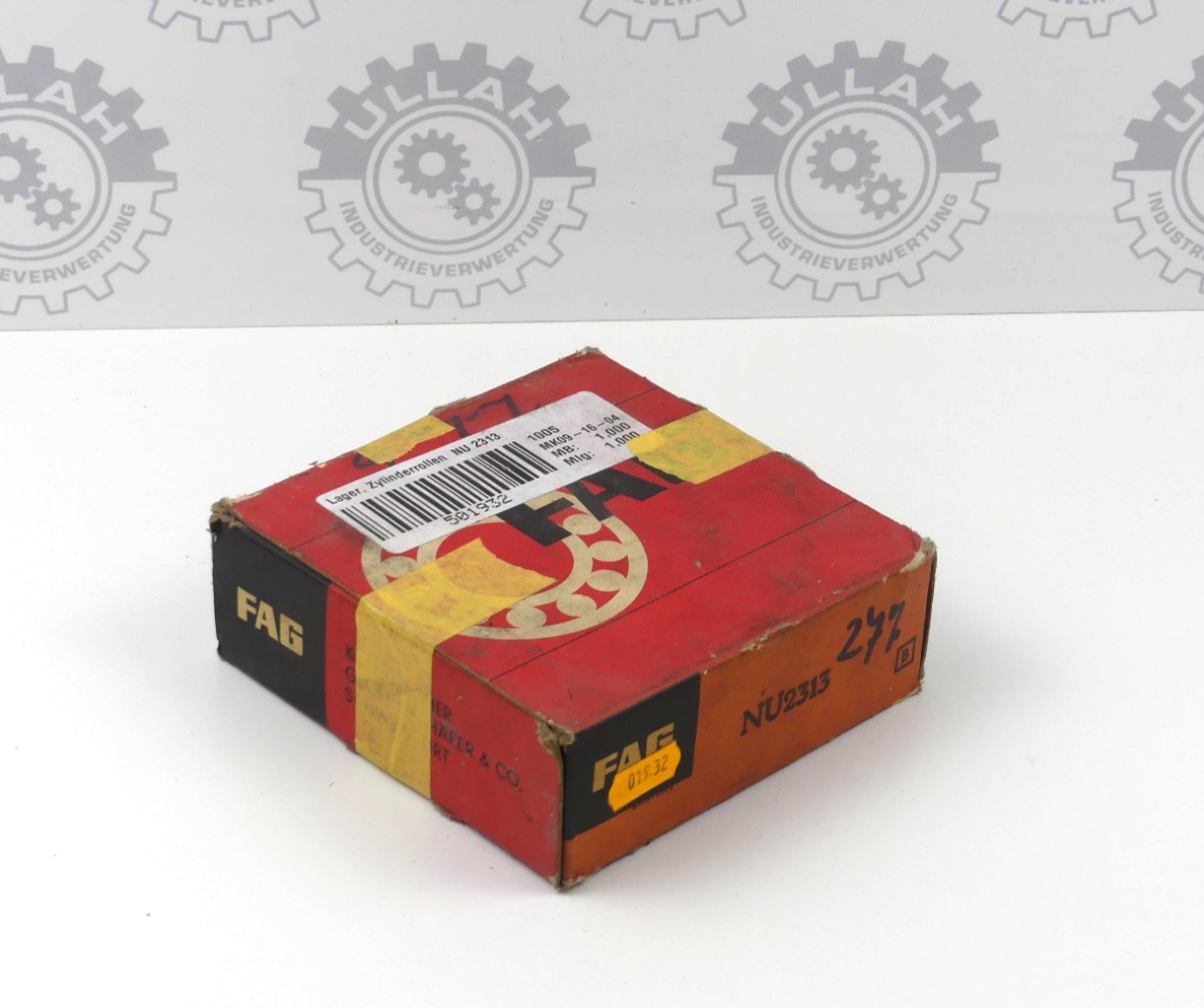 FAG NU2313
