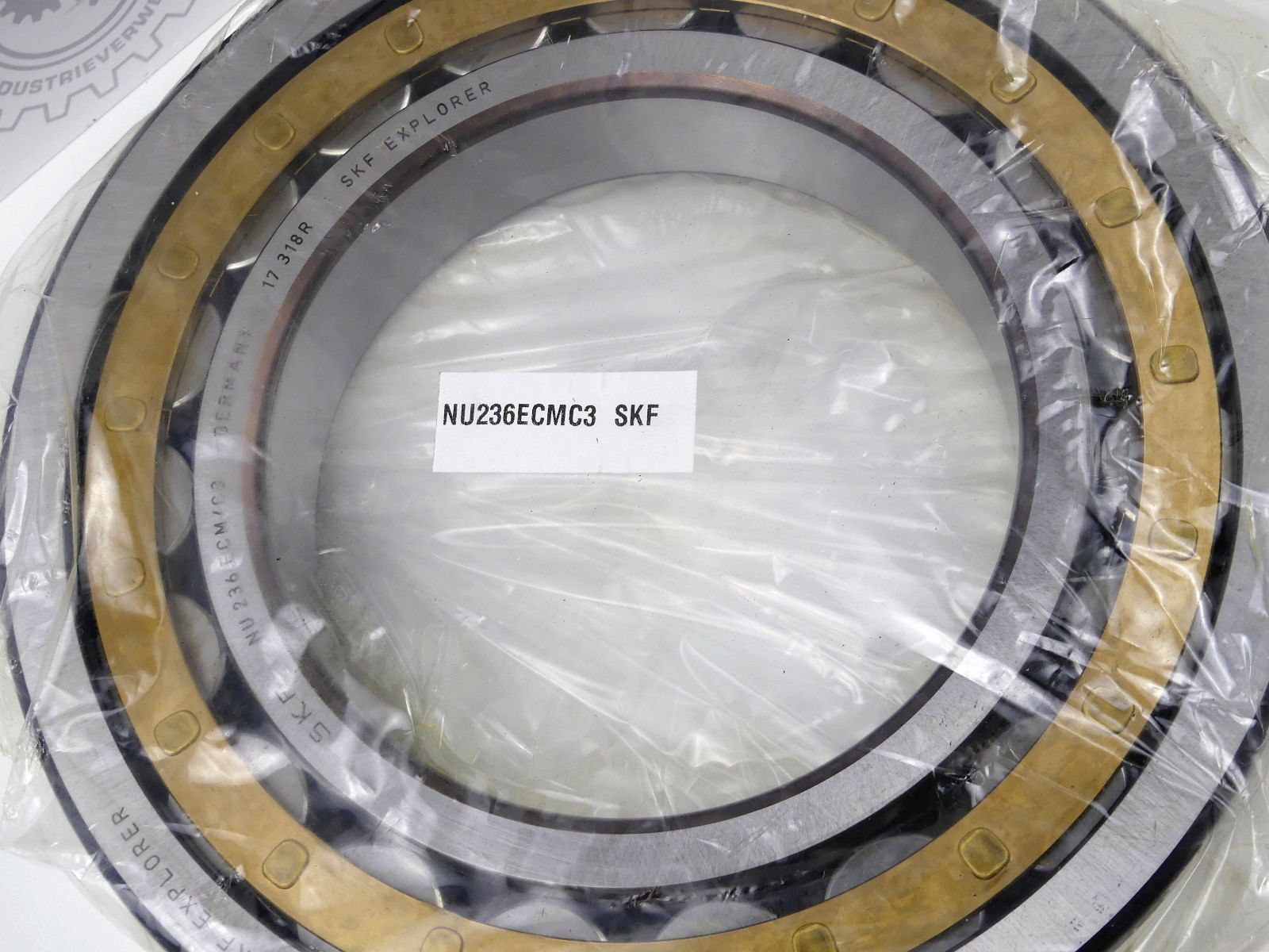 SKF NU 236 ECM/C3