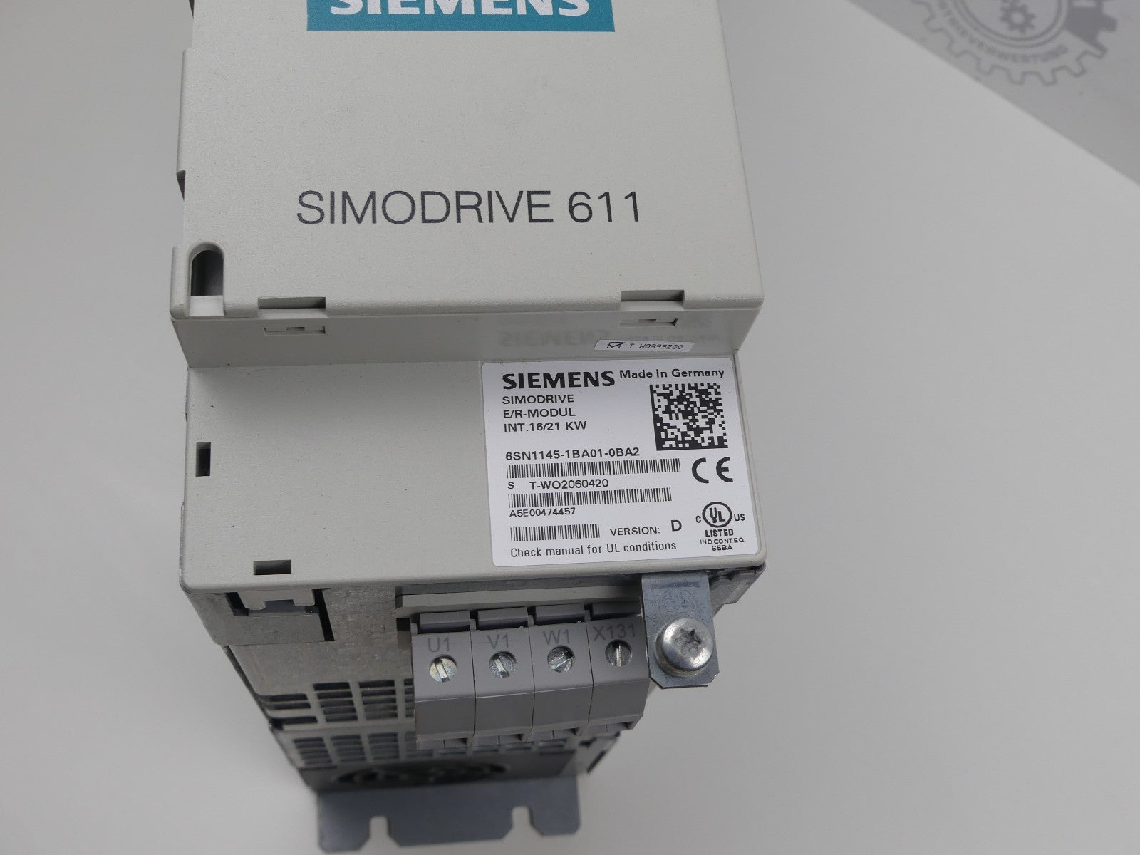 Siemens 6SN1145-1BA01-0BA2