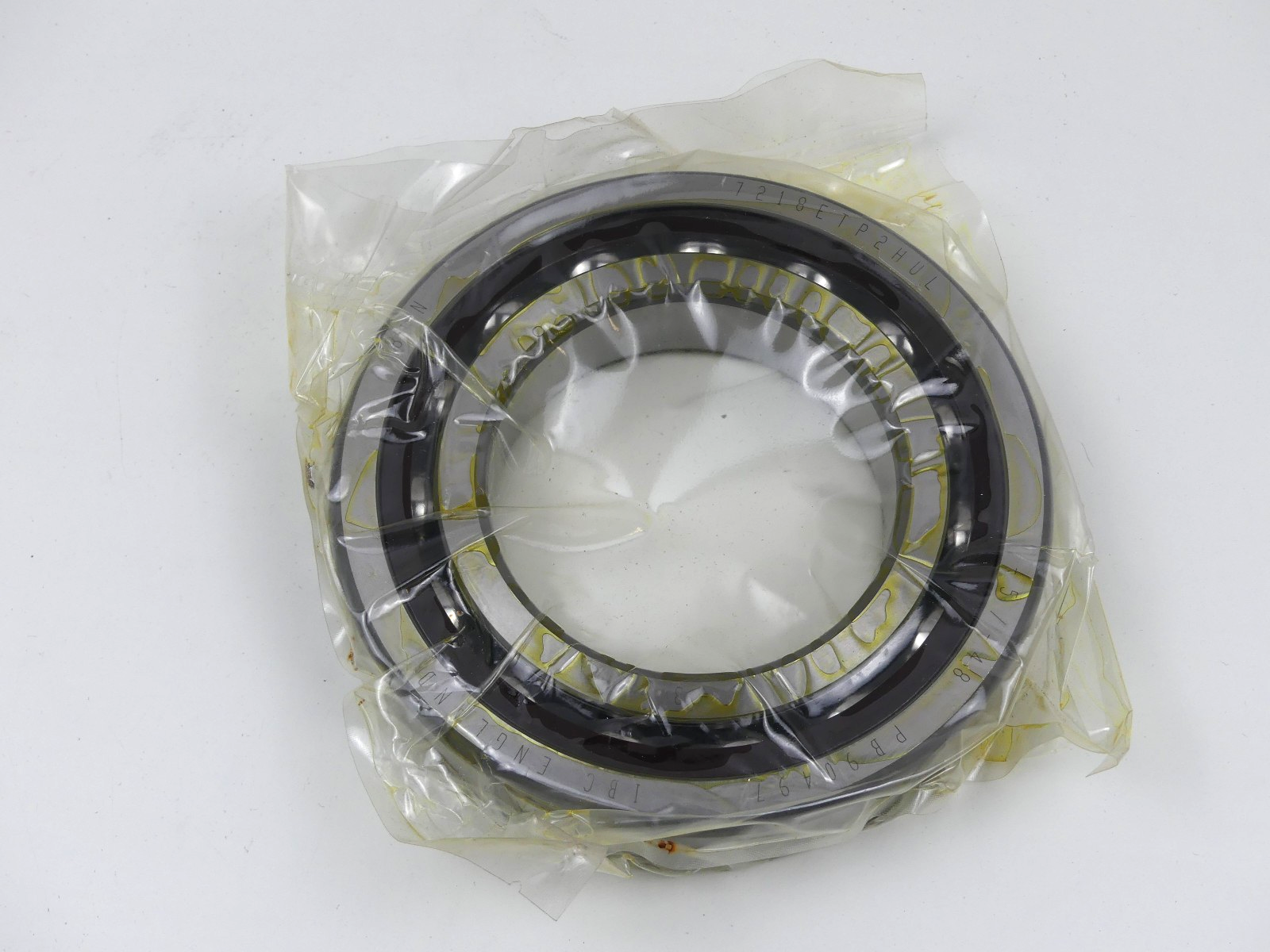 IBC 7218.E.T.P2H.UL  Bearings 90,00 x 160,00 x 30,00 mm
