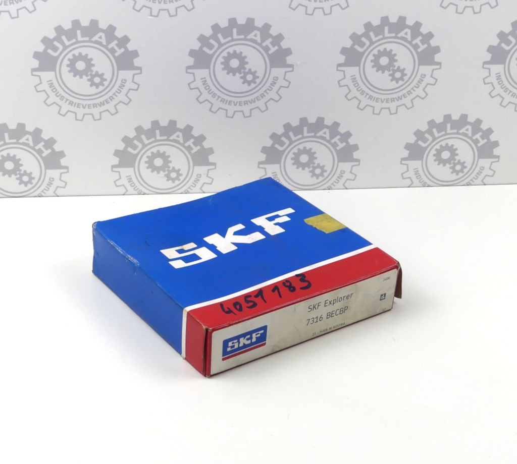 SKF 7316 BECBP