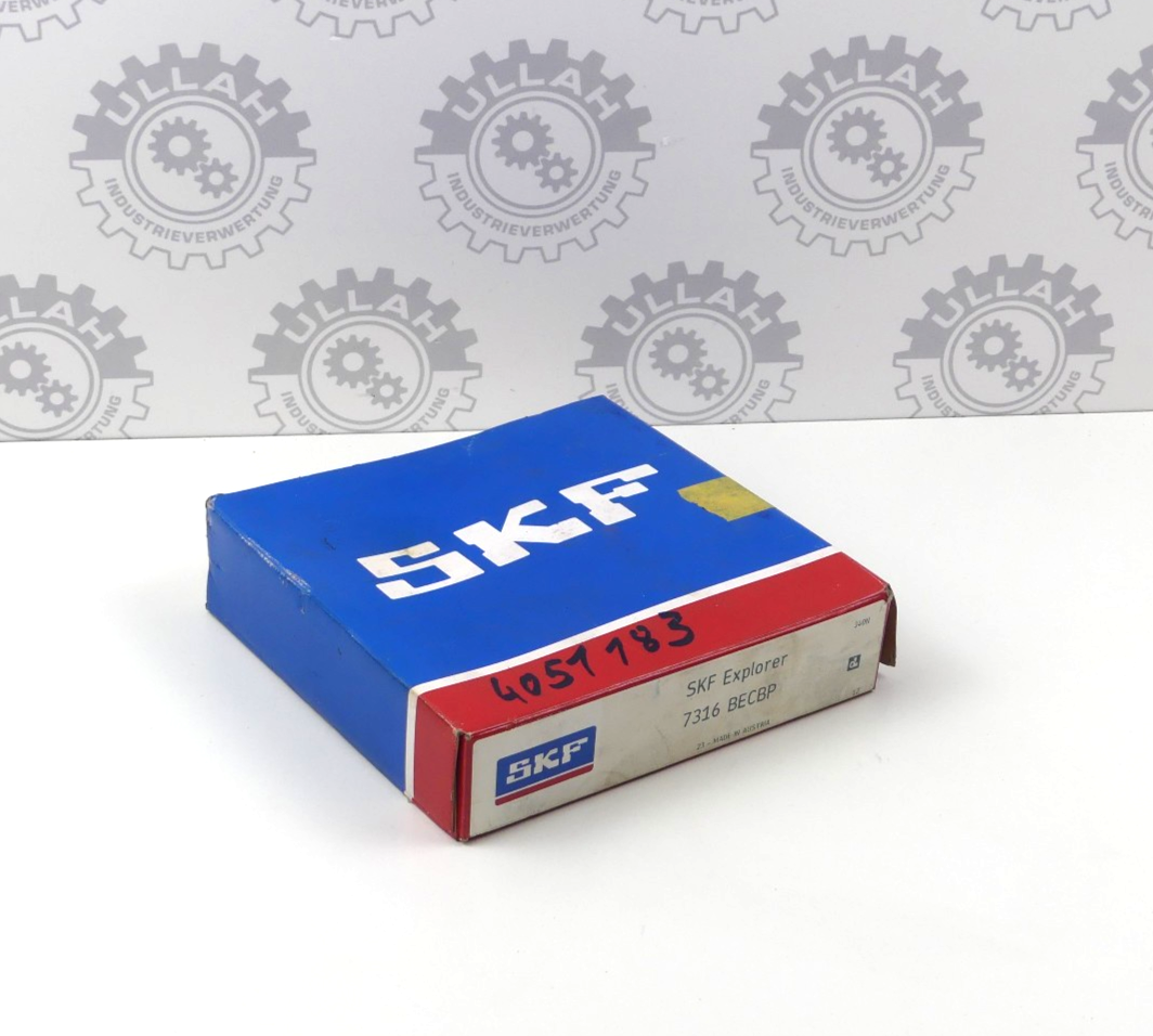 SKF 7316 BECBP