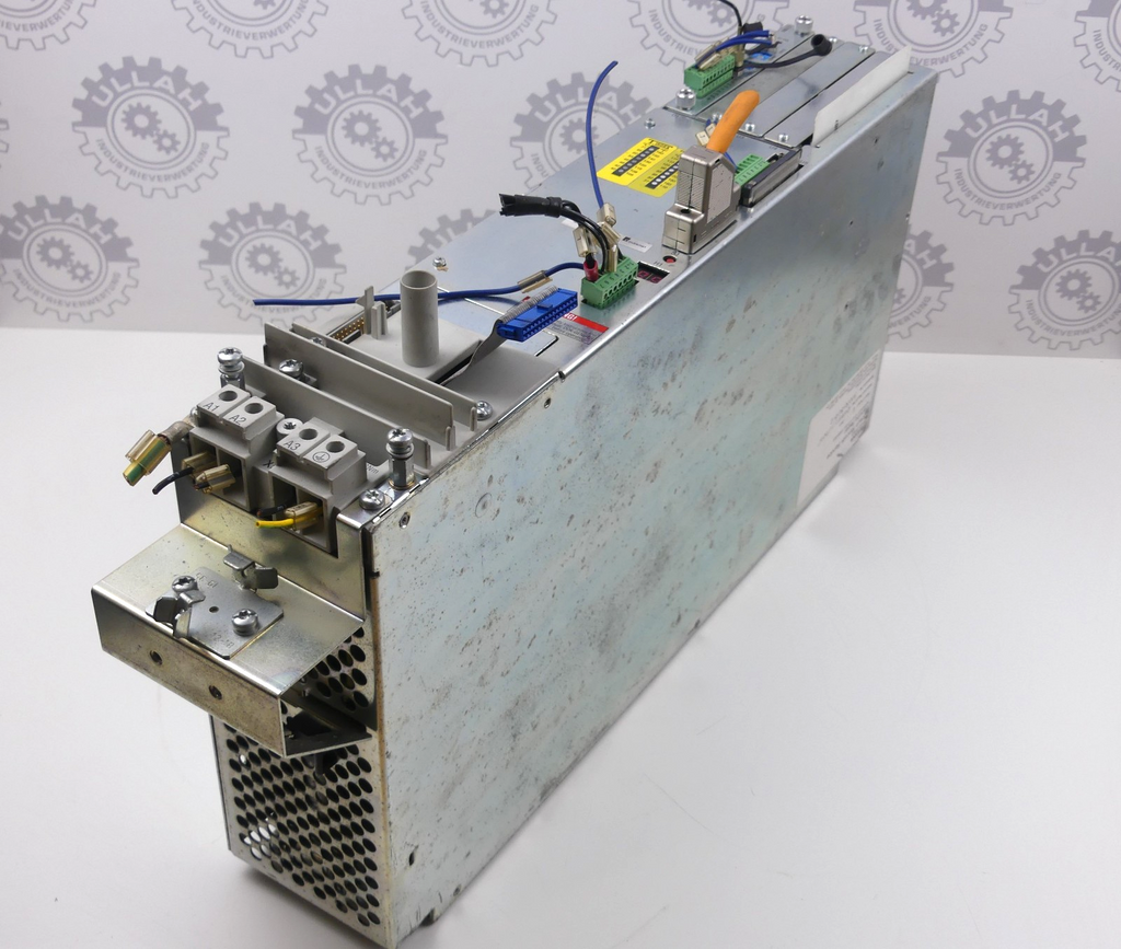 Rexroth HDS03.2-W075N-HS12-01-FW Indramat