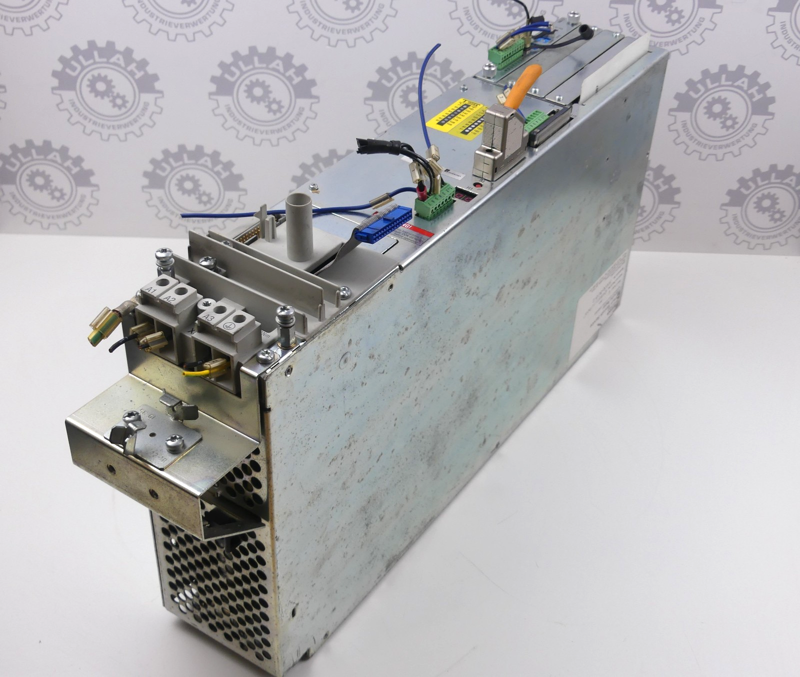 Rexroth HDS03.2-W075N-HS12-01-FW Indramat