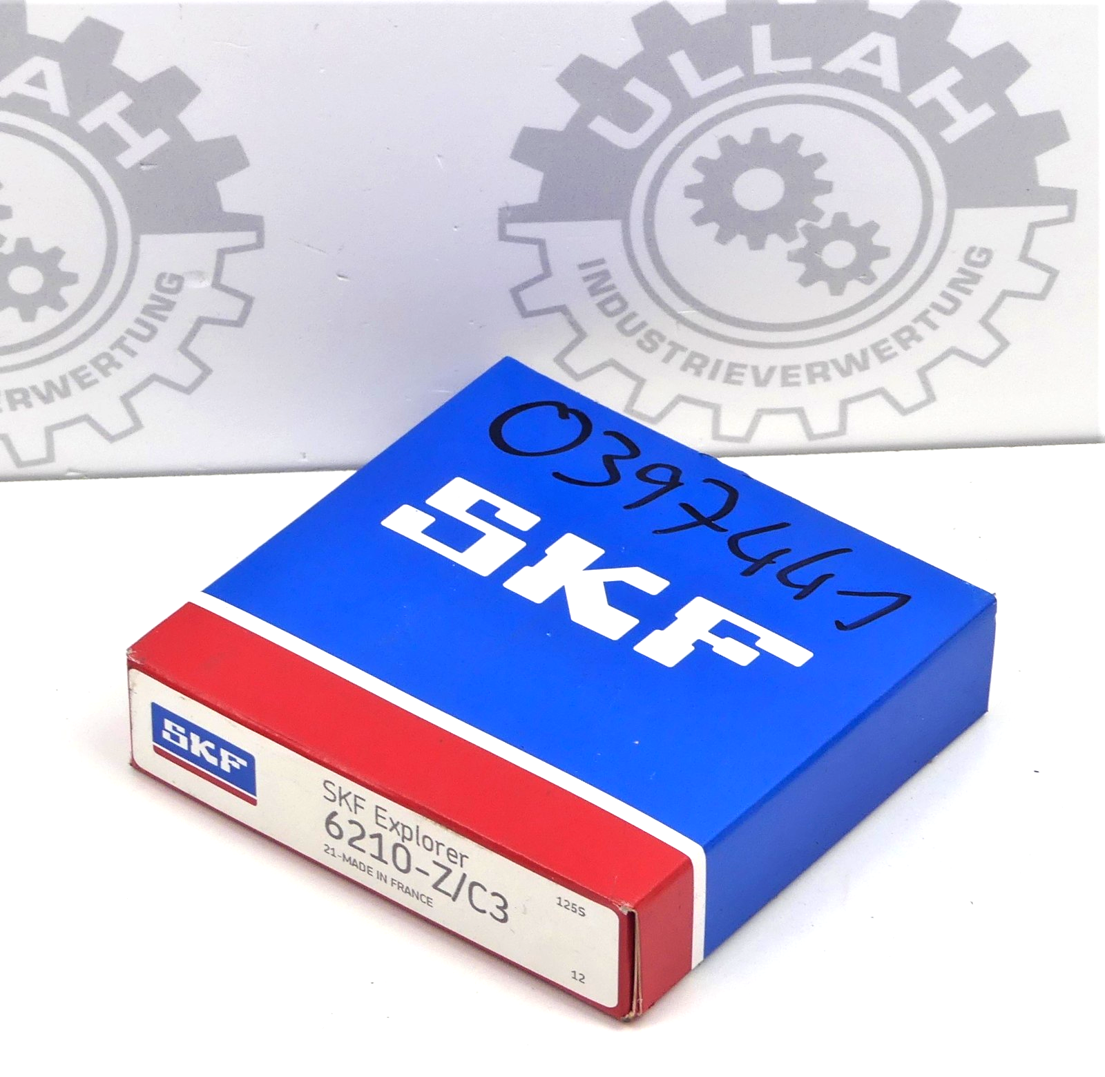 SKF Explorer 6210-Z/C3