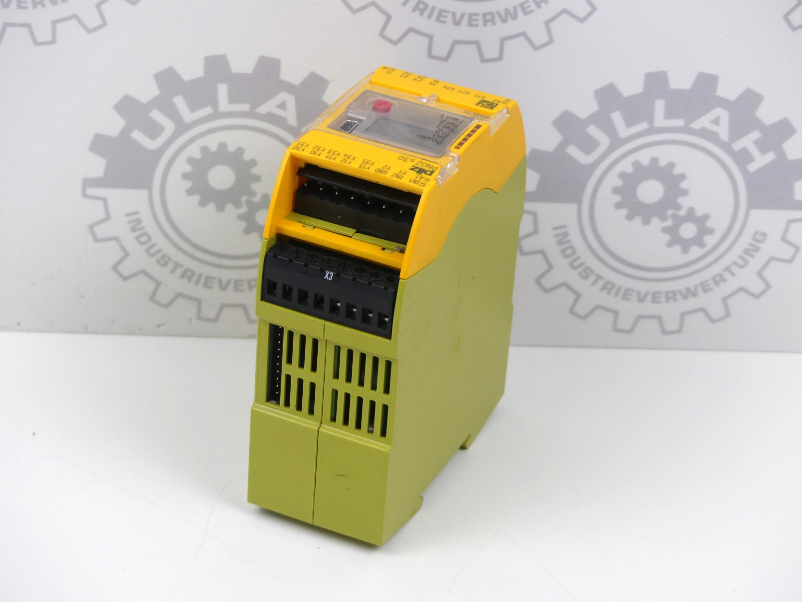 Pilz PNOZ s30 24-240VACDC 2n/o 2n/c 750330 PNOZsigma Sicherheitsschaltgerät