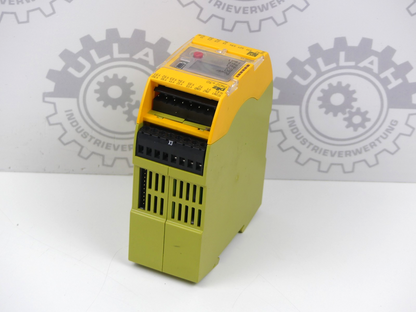 Pilz PNOZ s30 24-240VACDC 2n/o 2n/c 750330 PNOZsigma Sicherheitsschaltgerät