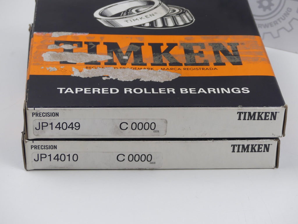 TIMKEN JP14049+JP14010