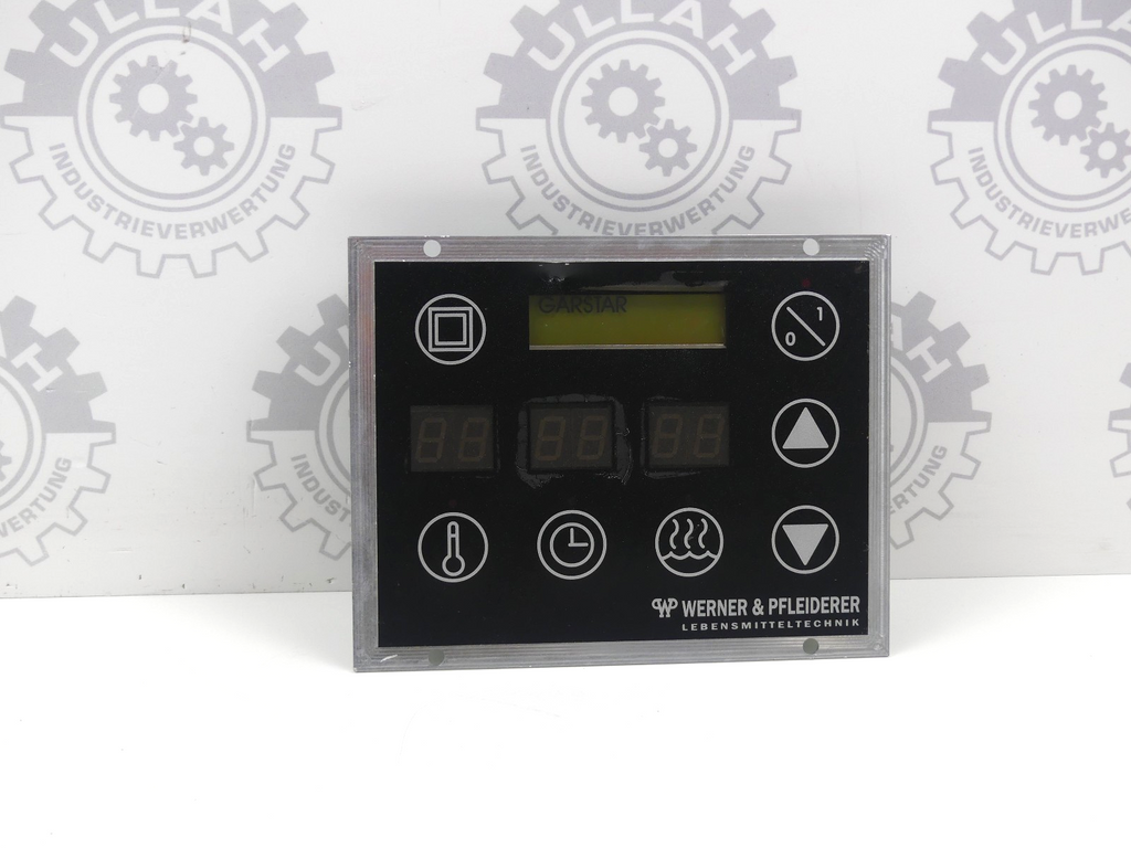 WERNER&PFLEIDERER BSC50D_REV.3 NEU (leicht beschädigt)