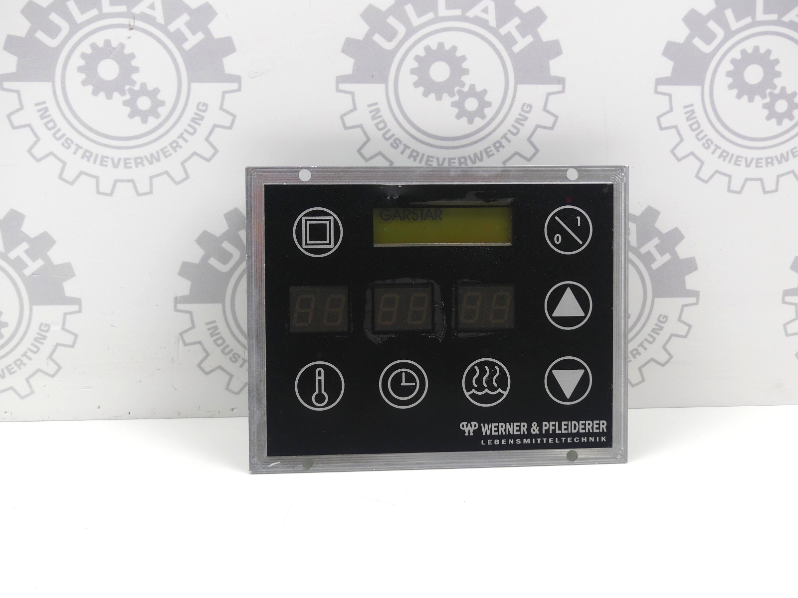 WERNER&PFLEIDERER BSC50D_REV.3 NEU (leicht beschädigt)