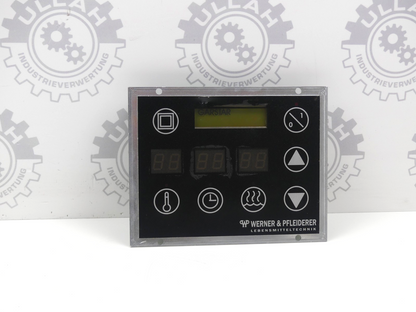 WERNER&PFLEIDERER BSC50D_REV.3 NEU (leicht beschädigt)