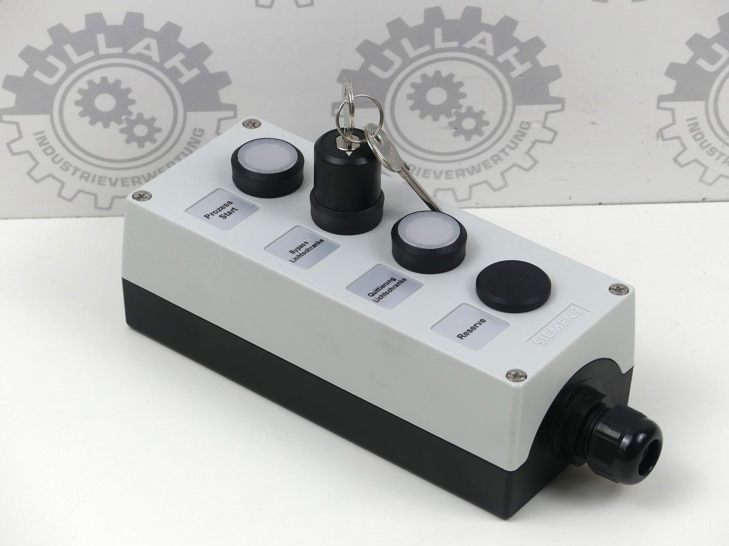 Siemens 3SU1804-0AA00-0AB1