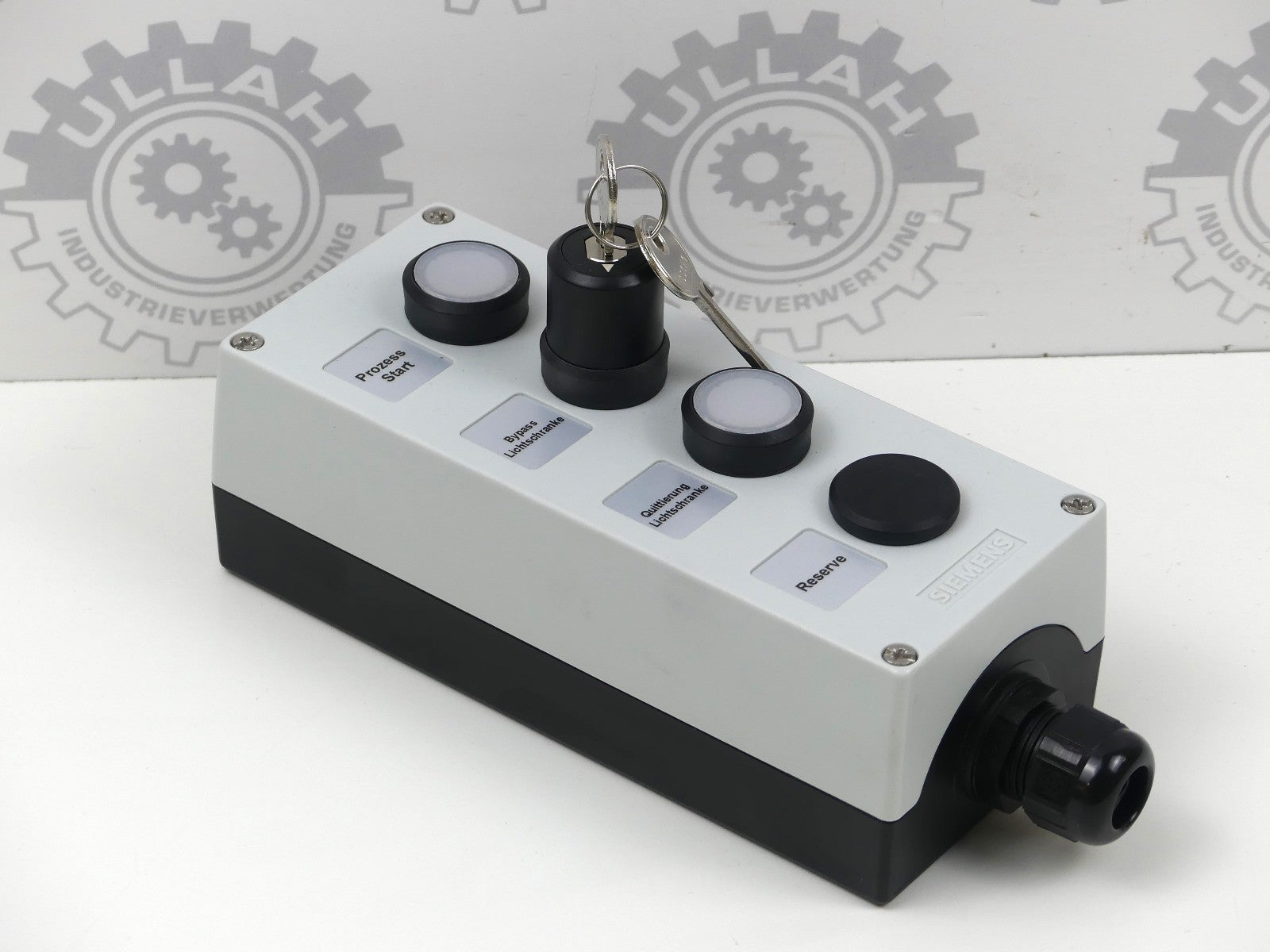 Siemens 3SU1804-0AA00-0AB1