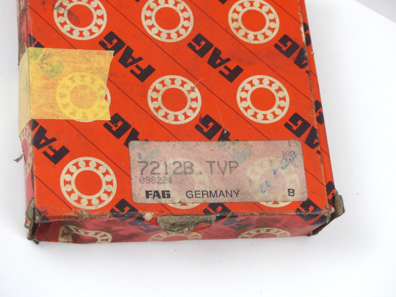 FAG  7212.TVP