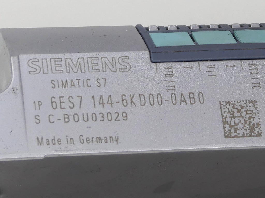 Siemens Simatic 6ES7144-6KD00-0AB0