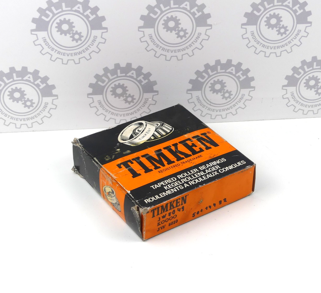 Timken JW8049/JW8010