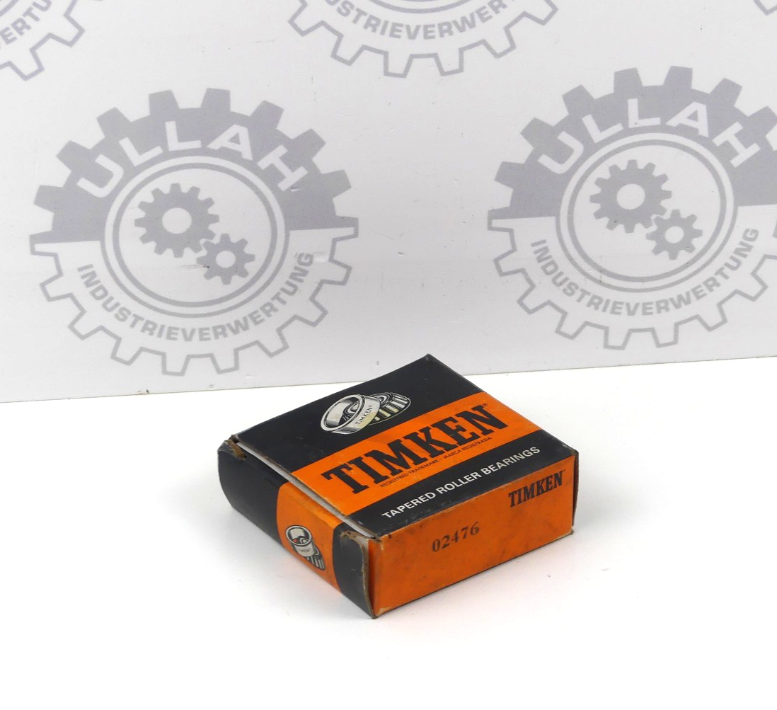 Timken 02476