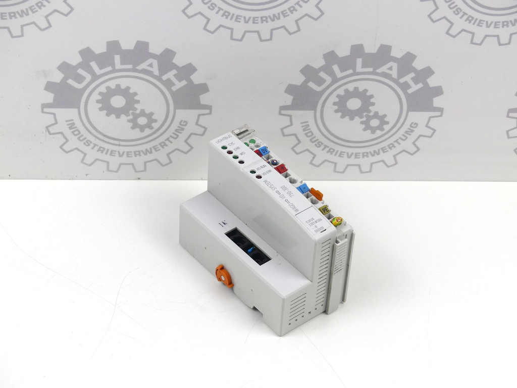 Wago 750-300 II/O Lightbus Koppler supply 24VDC