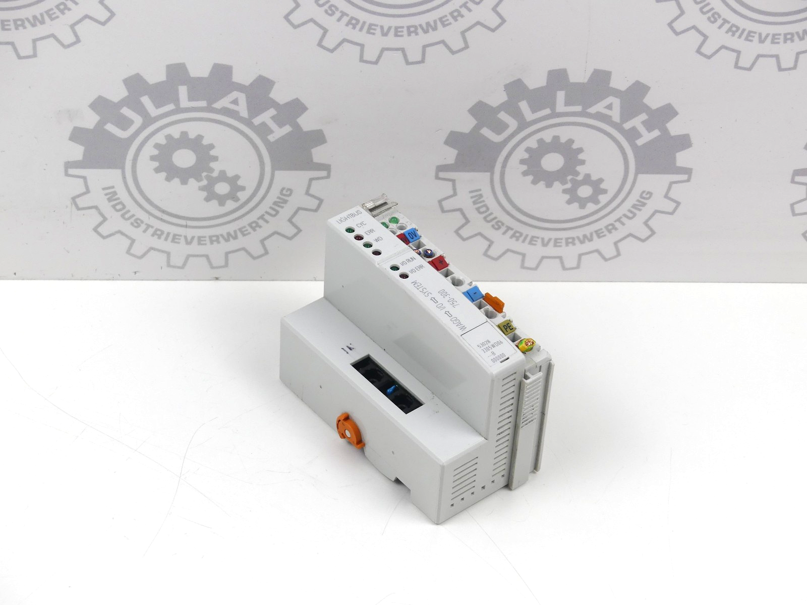 Wago 750-300 II/O Lightbus Koppler supply 24VDC