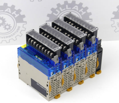 4x Omron EJ1N-TC2A-QNHB + EJ1C-EDUA-NFLK