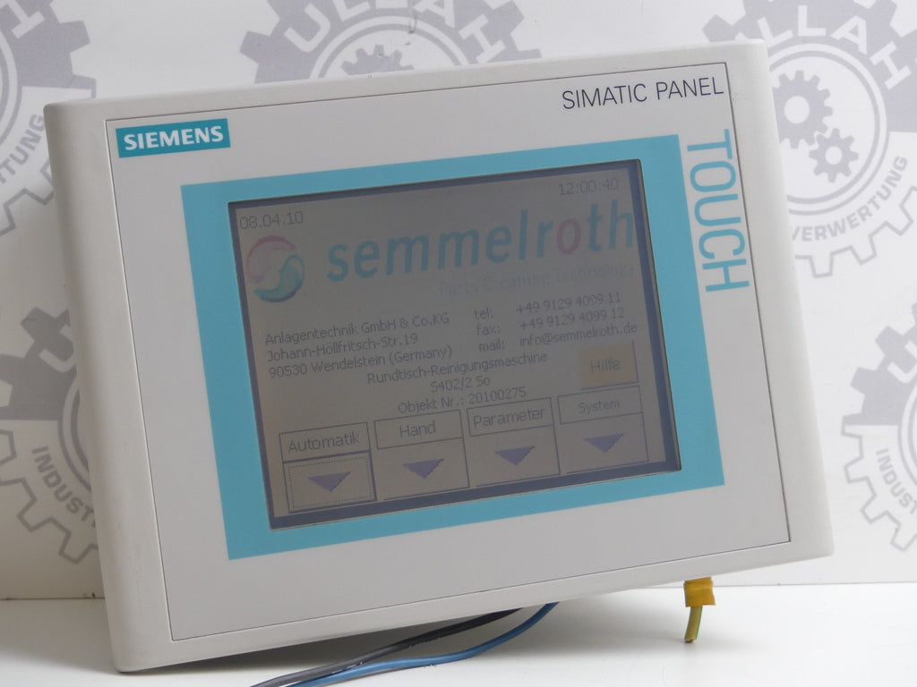 Siemens 6AV6642-0BA01-0AX1