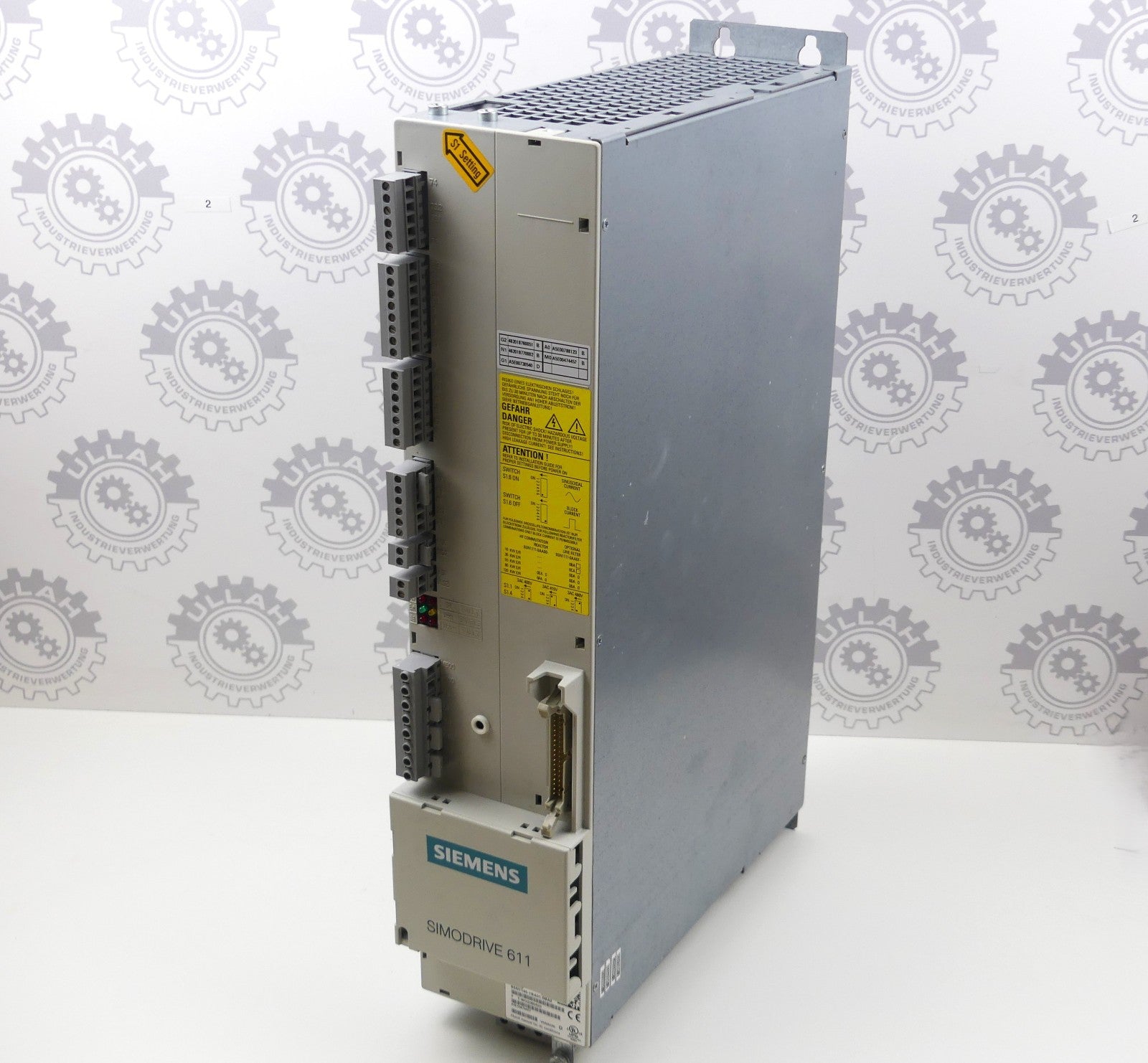 Siemens 6SN1145-1BA01-0BA2