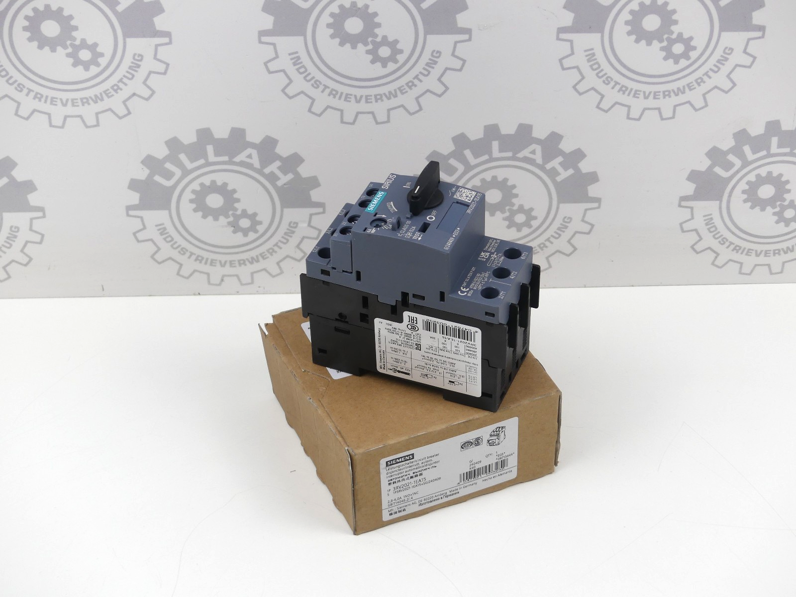 Siemens  3RV20211EA15 / RV2021-1EA15