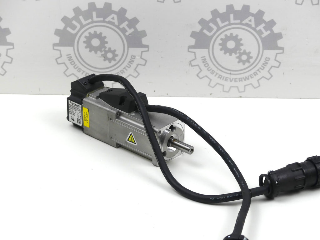 Rexroth MSM019B-0300-NN-M0-CH1