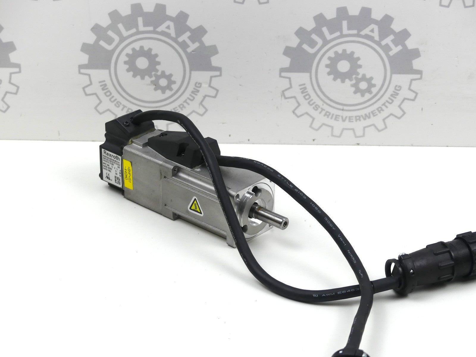 Rexroth MSM019B-0300-NN-M0-CH1