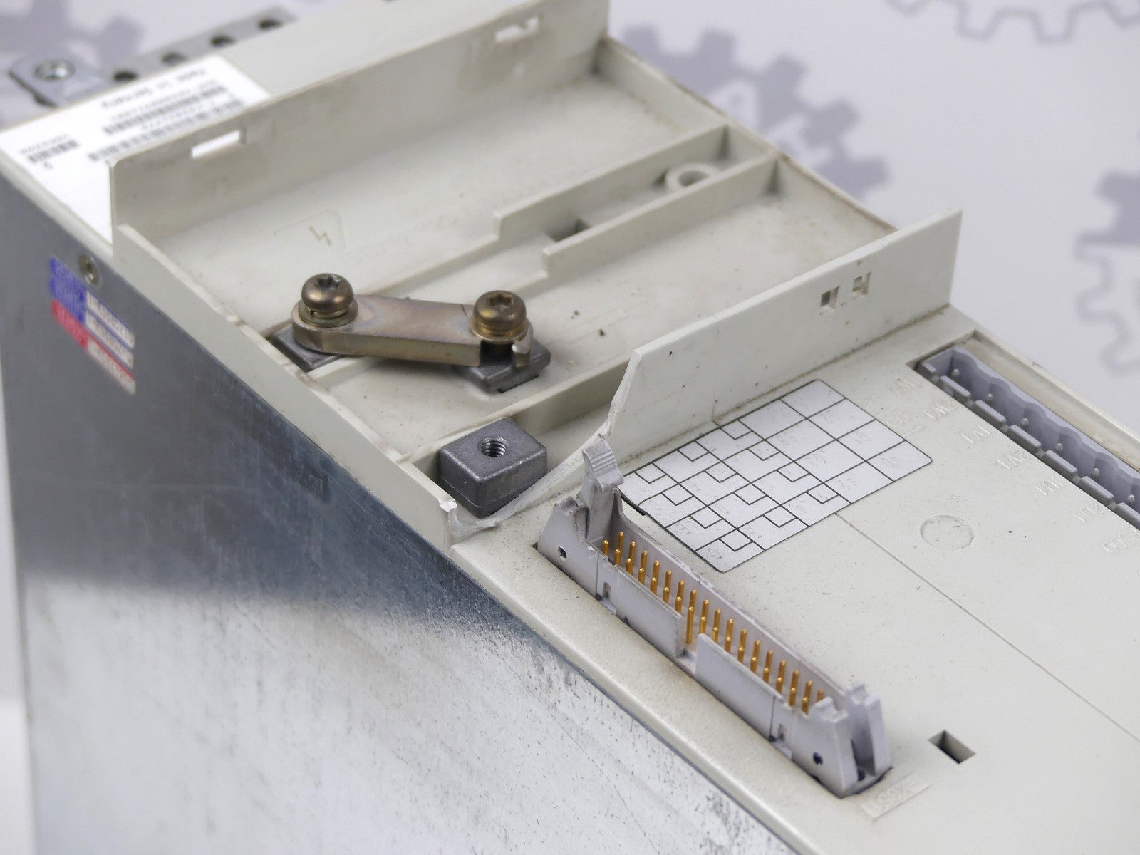 Siemens 6SN1145-1AA01-0AA0  version: D