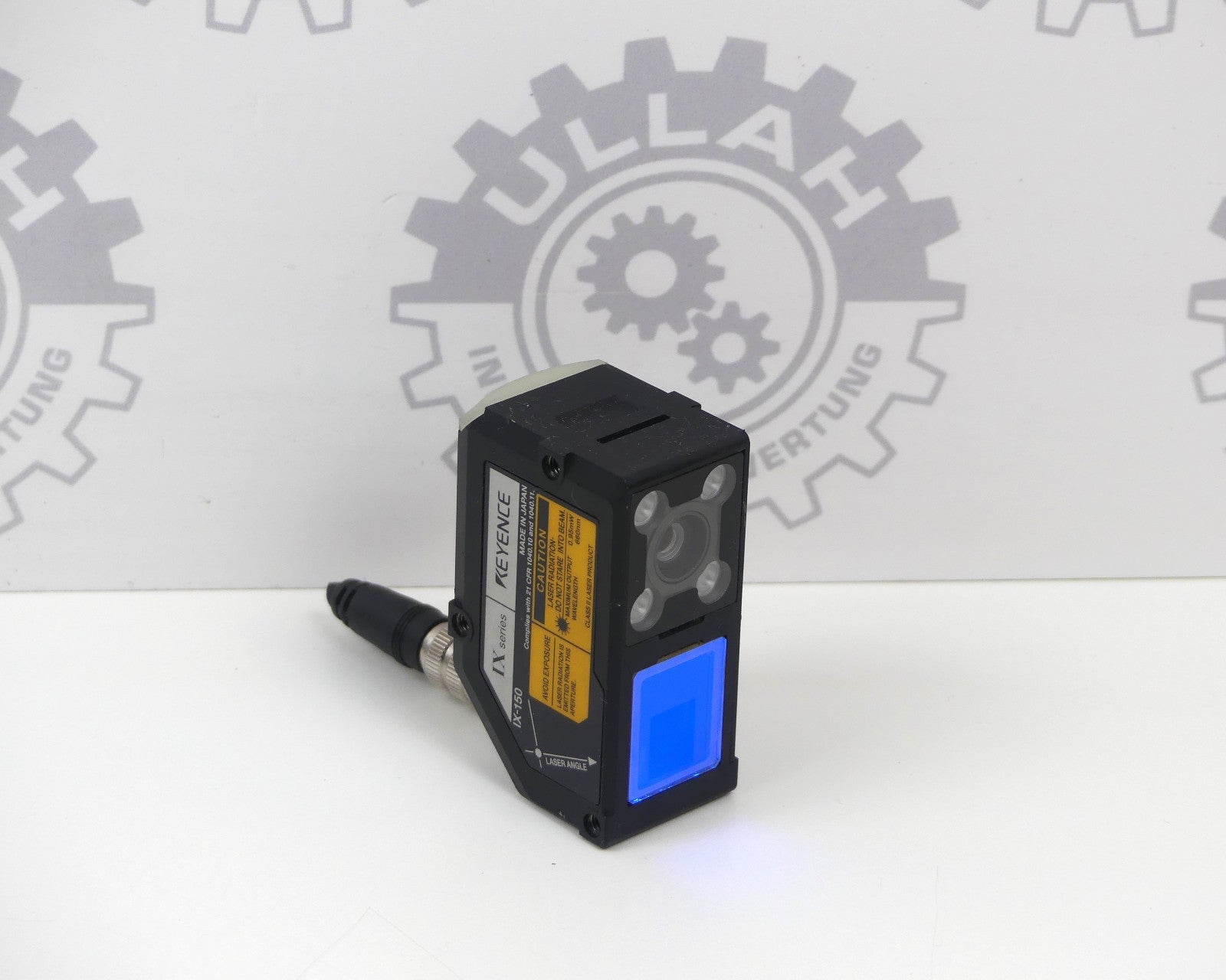 Keyence IX-150 Bildbasierter Höhenvergleichssensor