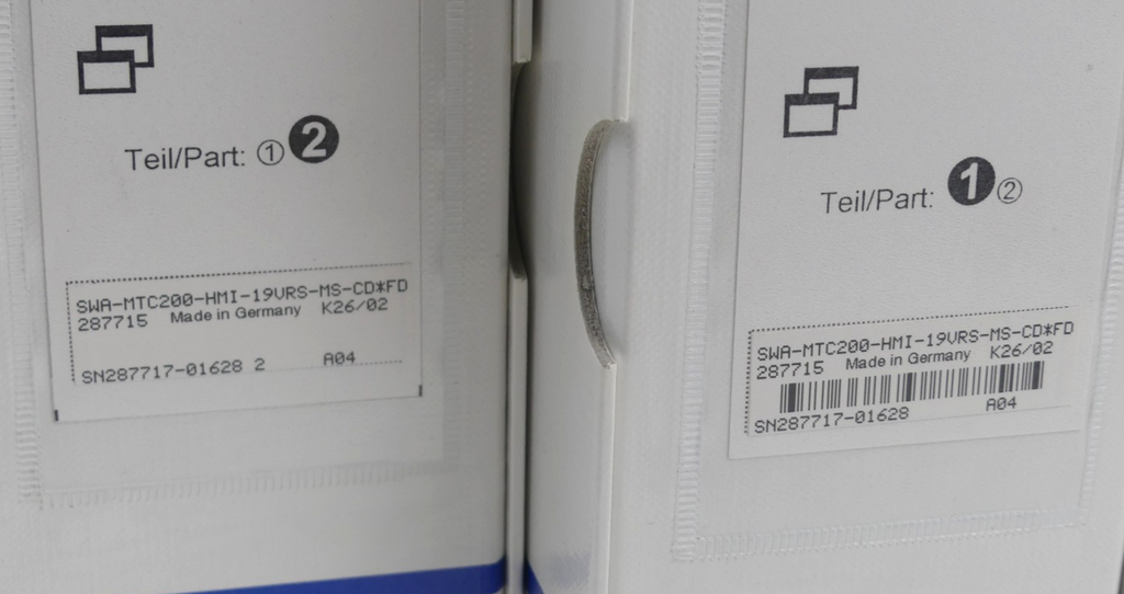 REXROTH/INDRAMAT SWA-MTC200-HMI-19VRS-MS-CD*FD Software