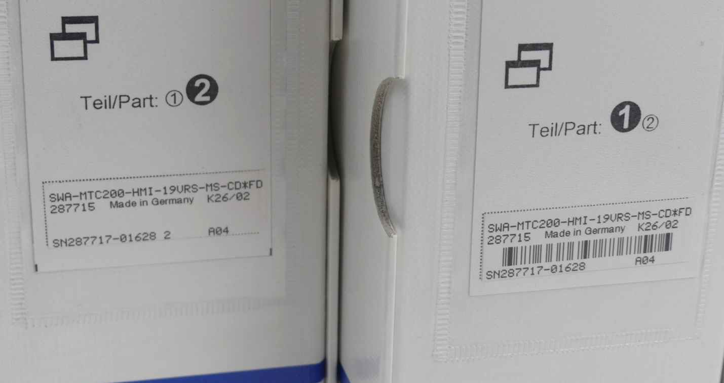 REXROTH/INDRAMAT SWA-MTC200-HMI-19VRS-MS-CD*FD Software