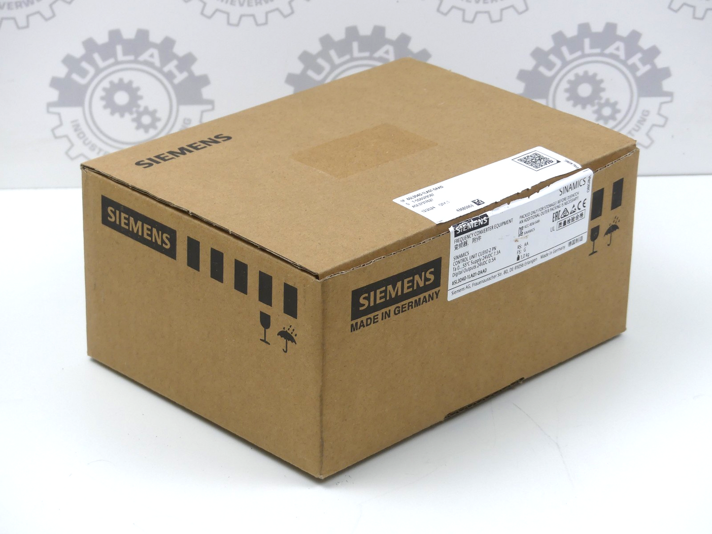Siemens 6SL3040-1LA01-0AA0 Sinamics