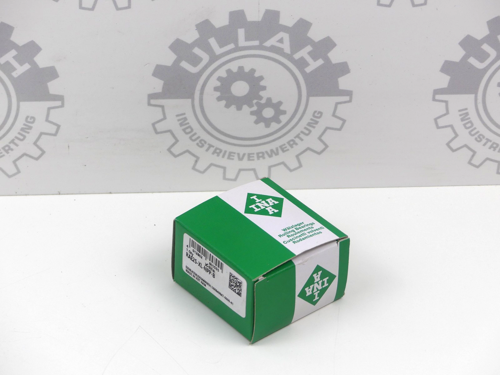 INA RAE25-XL-NPP-B Schaeffler  52 x 25 x 31 mm