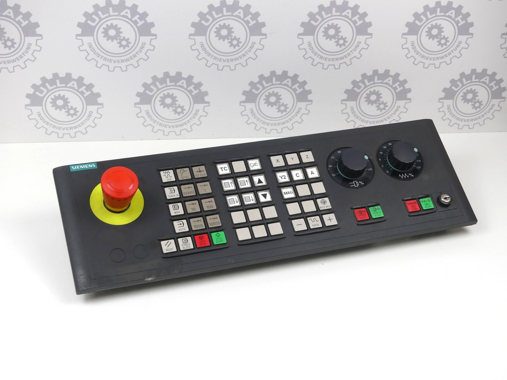 Siemens 6FC5203-0AF22-0AA2 version:C
